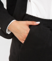 К-259 Костюм женский (замша г/к)